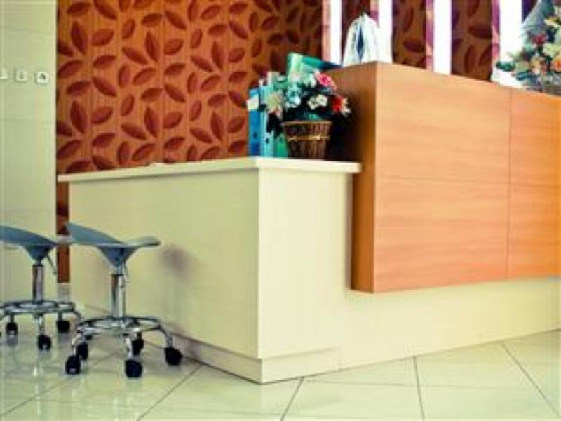 Hotel Myzone Homtel Semarang Exterior foto