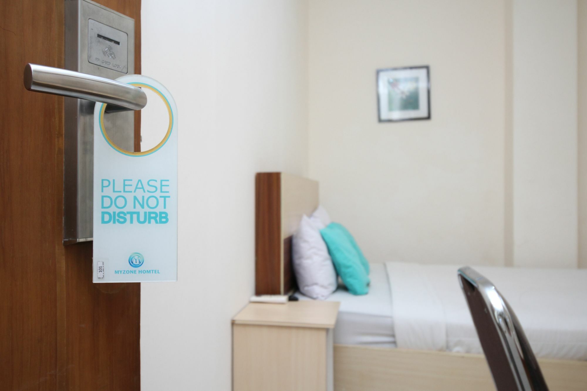 Hotel Myzone Homtel Semarang Exterior foto