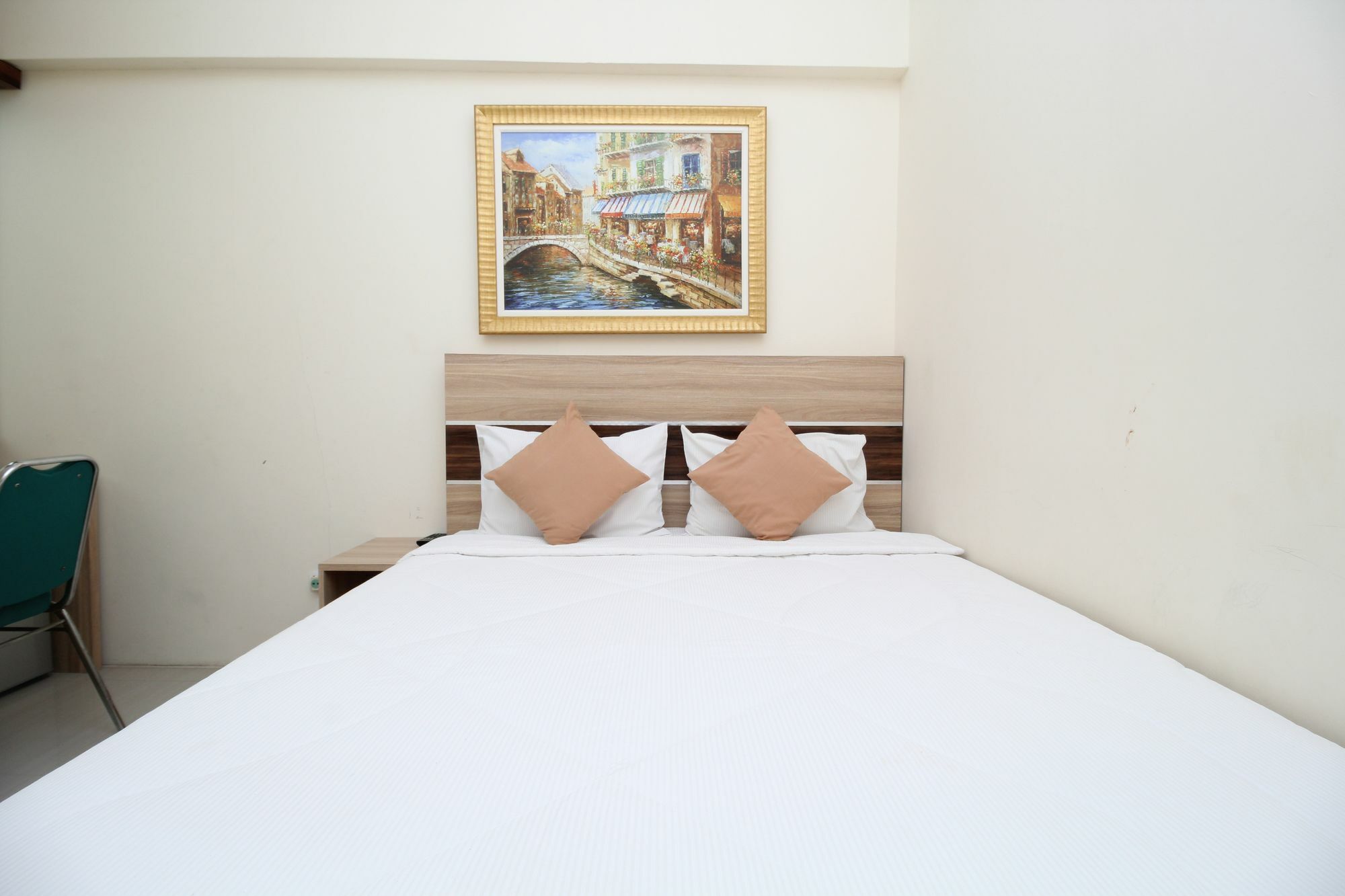 Hotel Myzone Homtel Semarang Exterior foto