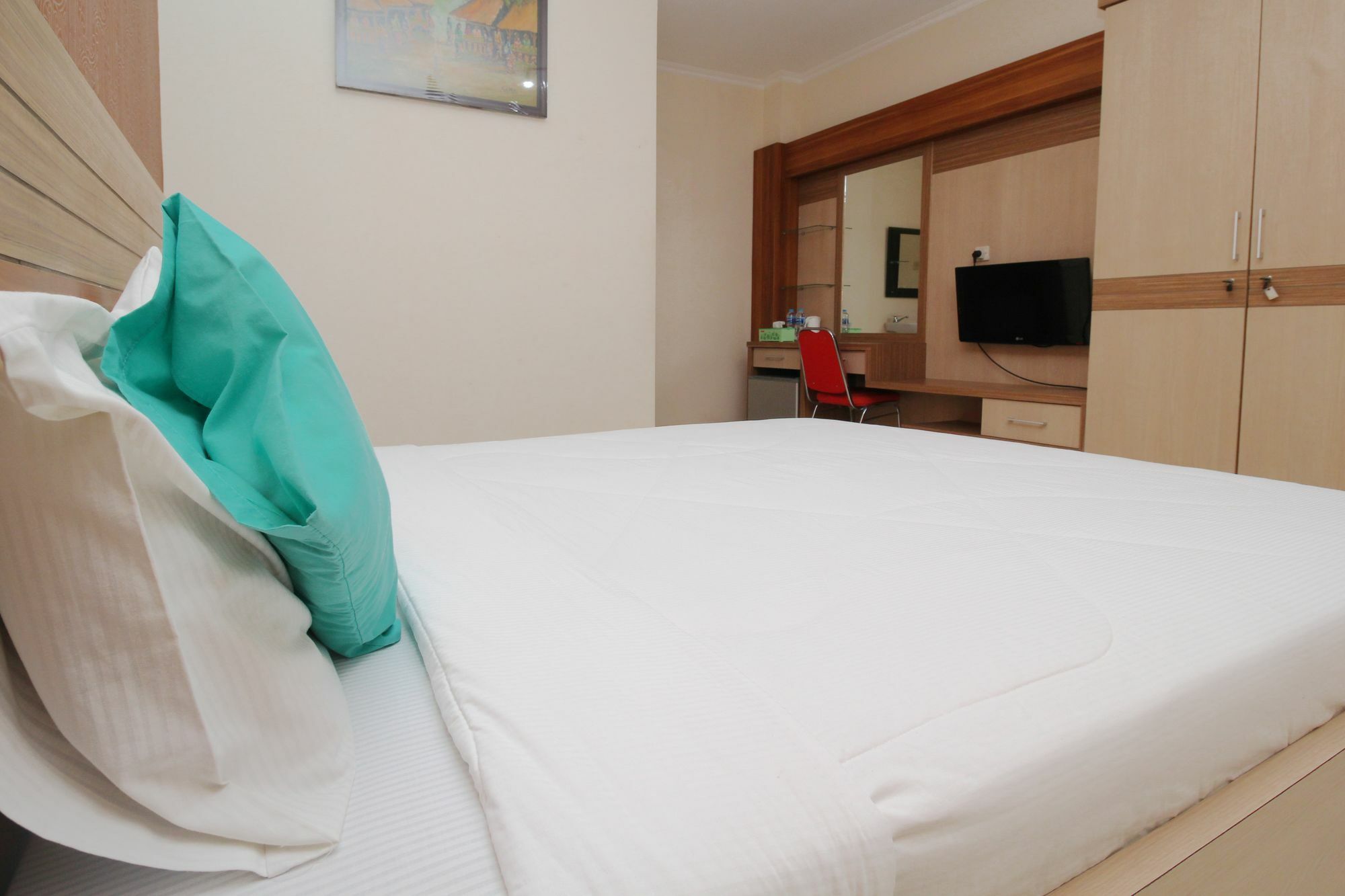 Hotel Myzone Homtel Semarang Exterior foto