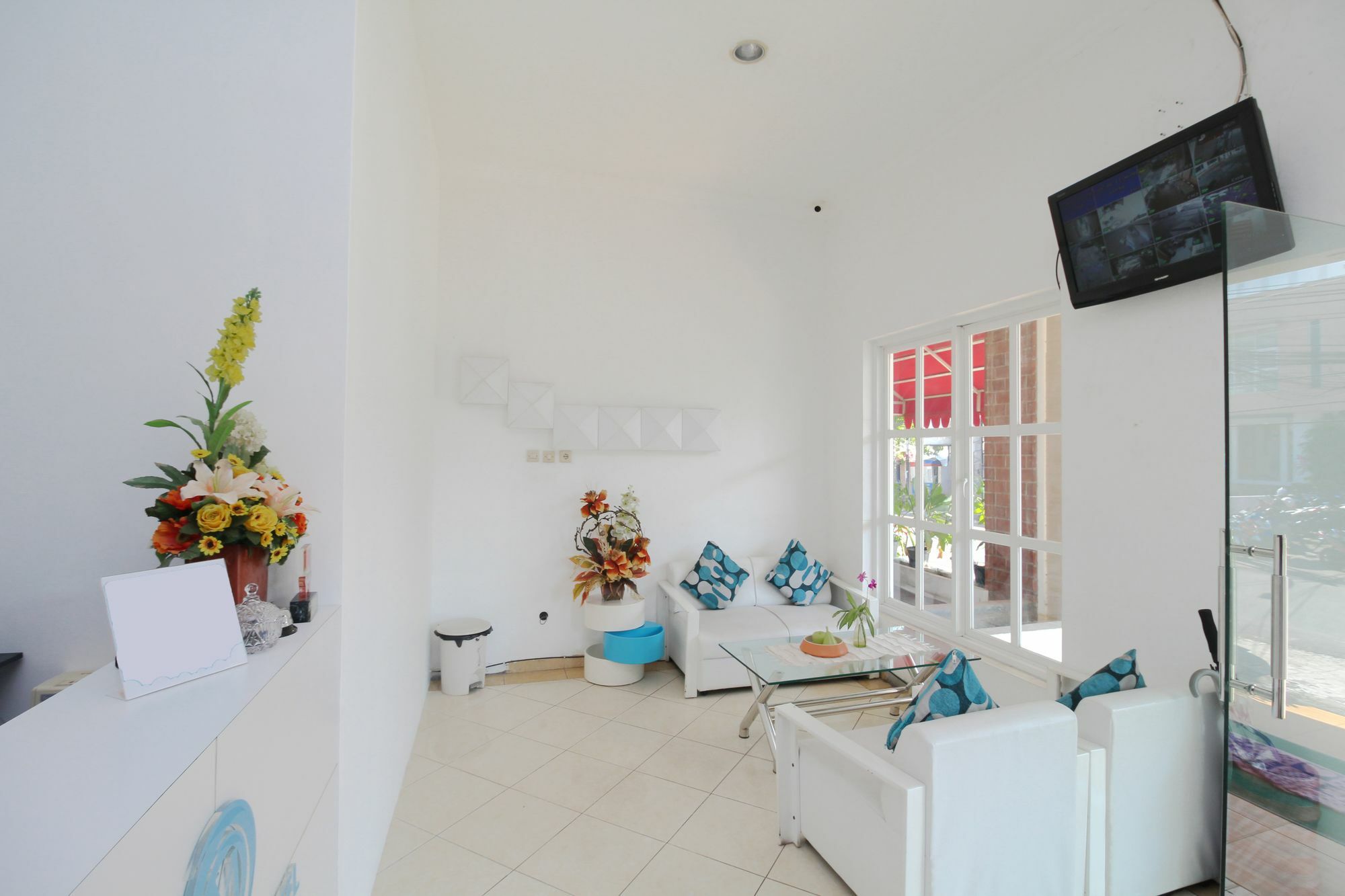Hotel Myzone Homtel Semarang Exterior foto