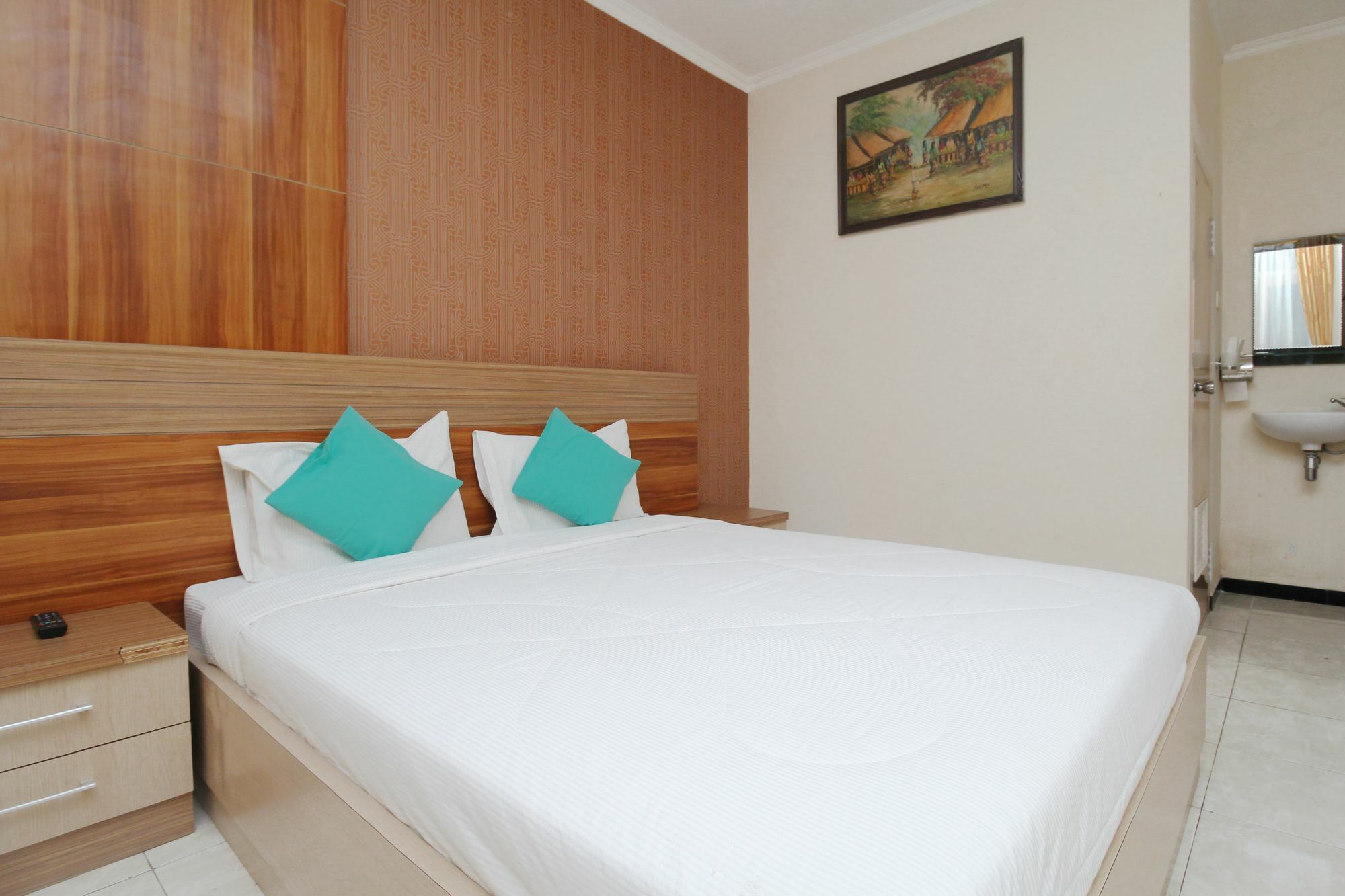 Hotel Myzone Homtel Semarang Exterior foto
