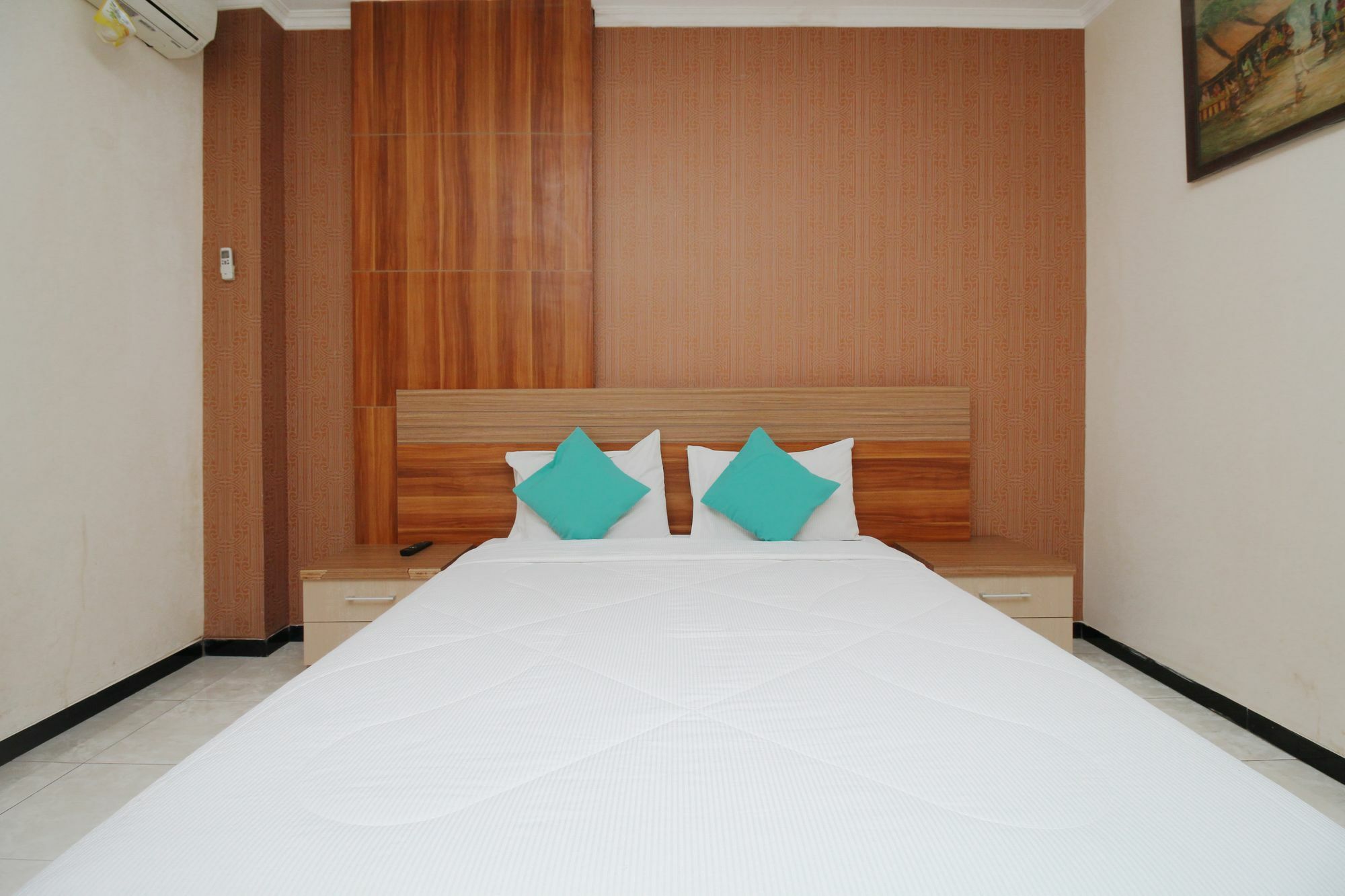 Hotel Myzone Homtel Semarang Exterior foto